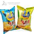 Compare HOT !Custom plastic bags for rice crust packaging